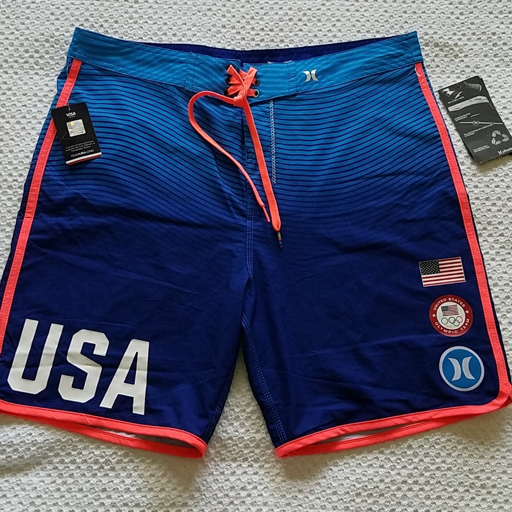 Hurley Phantom Olympic Board Shorts